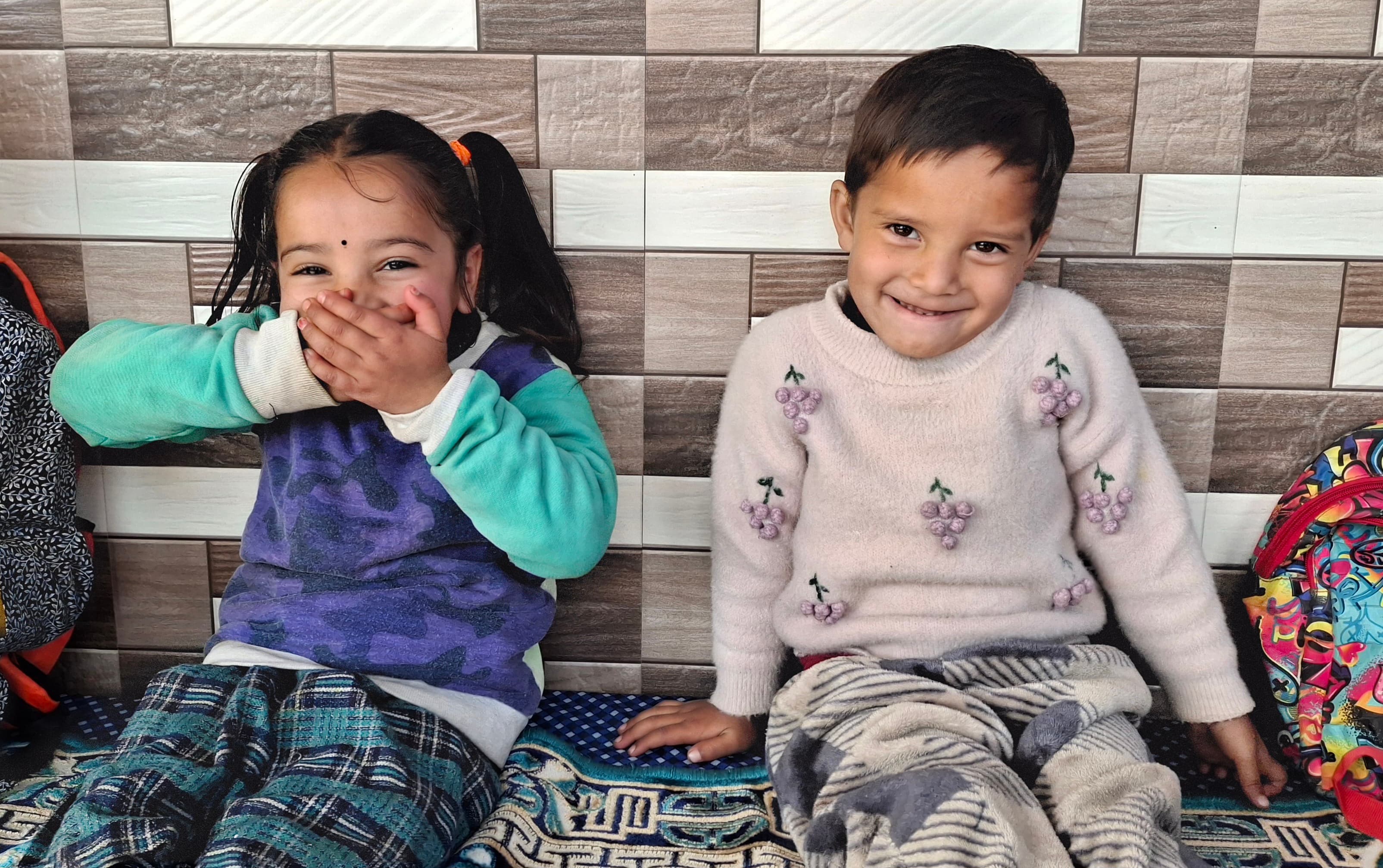 Shantiraj Foundation Work